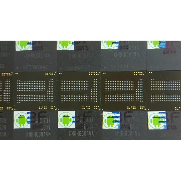 IC eMMC 64GB KMRH6 KMRH KMRH60014M-B614 RAM 4GB 4/64