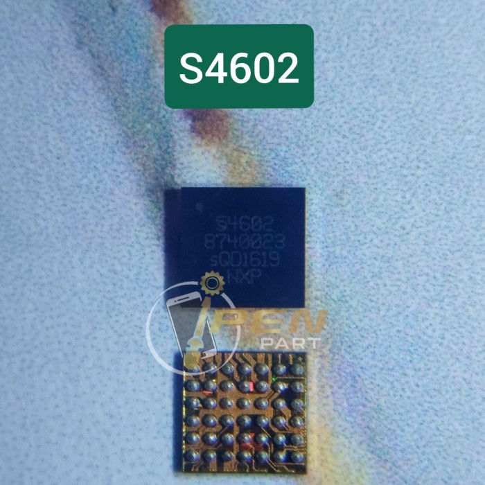 IC Cas Samsung 54602 Original New Tested Charging Charger