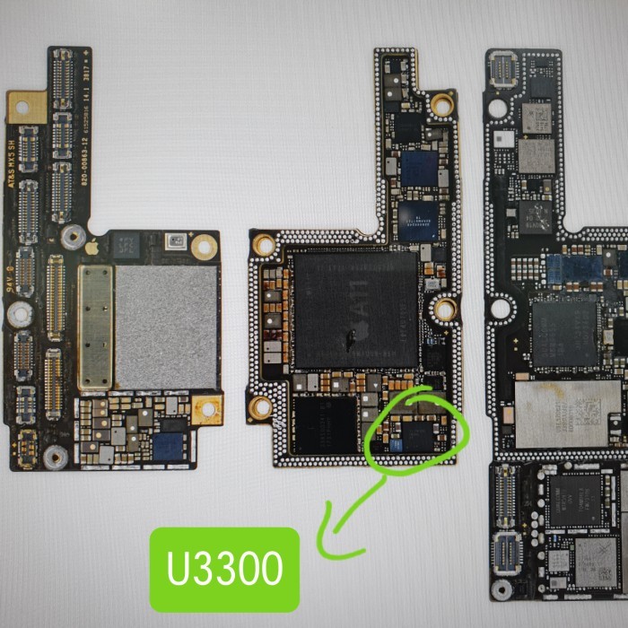 IC CHARGER IPHONE X