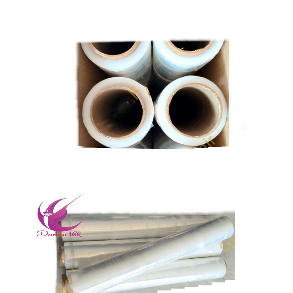 

Stretch Film 50CMx150Meter ECO / Plastik Wrap / Plastic Wrapping