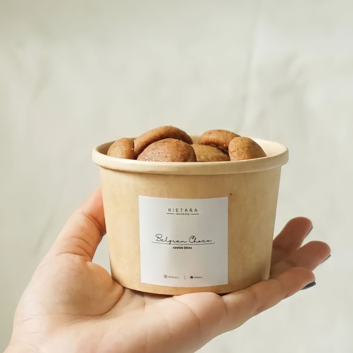 

Natal KIETARA Cookie Bites Christmas and New Year Hampers - Small Limited