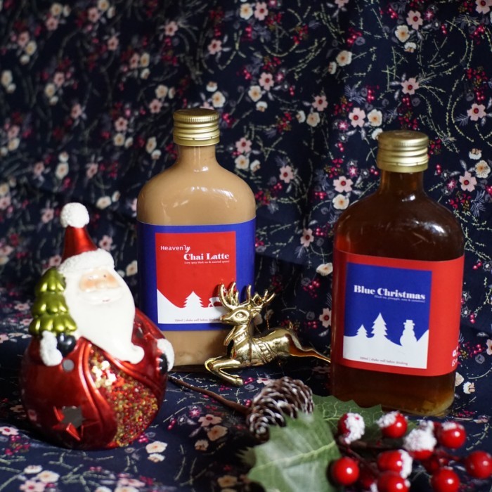 

Natal Christmas Tea Drinks Set - 1 pcs Limited