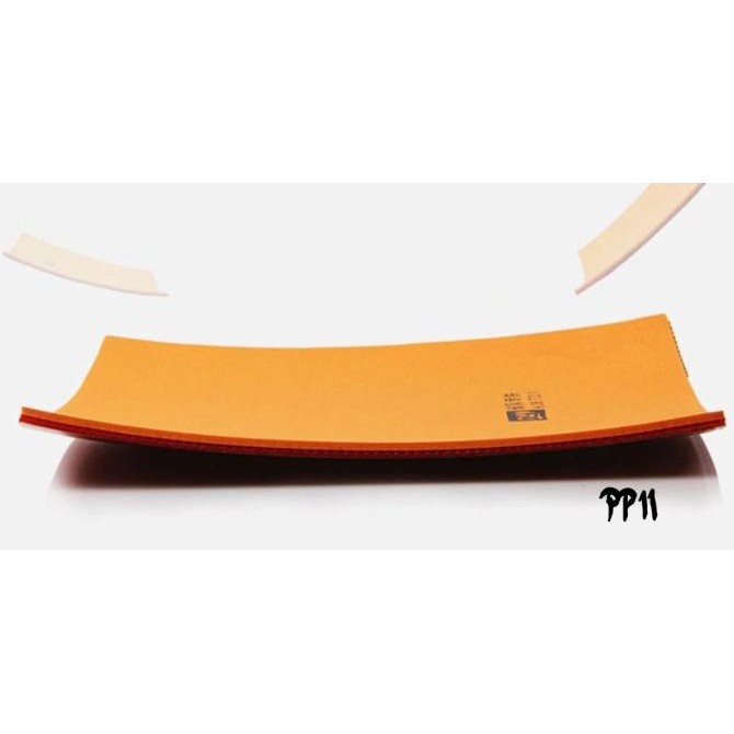 Friendship/729 Battle Ii Battle 2 Pro Karet Rubber Tenis Meja Pingpong