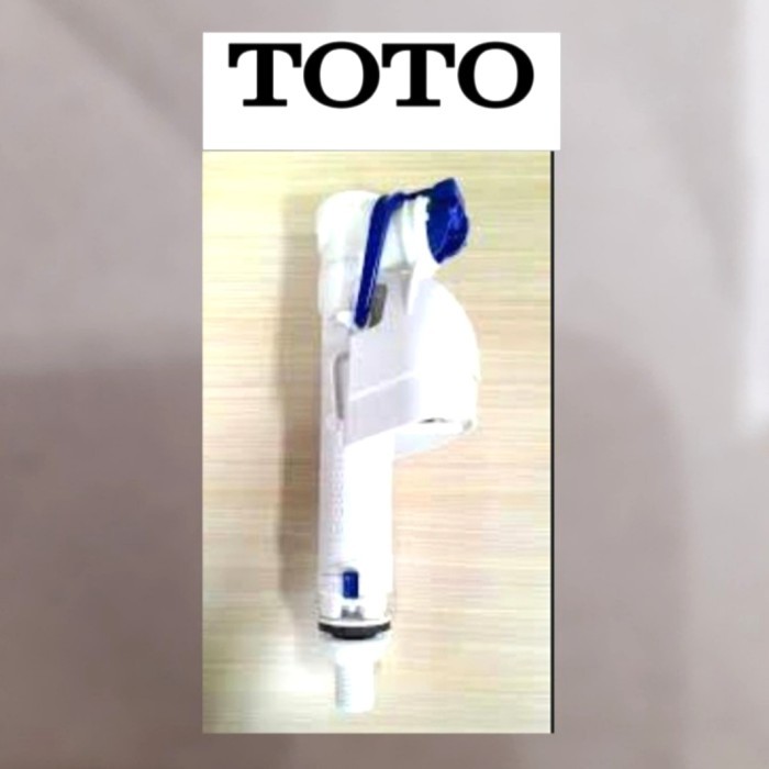 Promo Pelampung Kloset Toto/Pelampung Kloset Toto Giberit(Original)