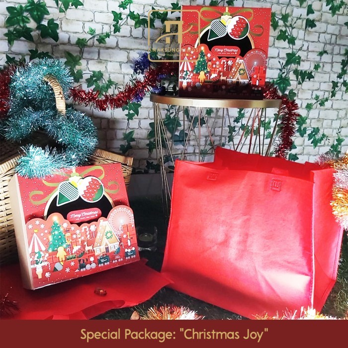 

Natal Special Package: Christmas Joy Limited