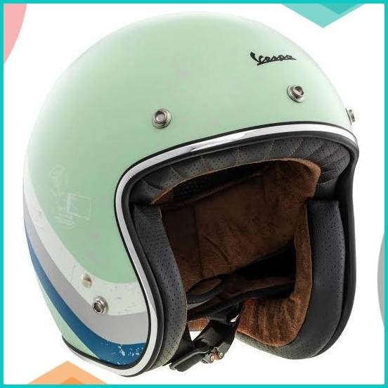 Vespa Heritage Helmet 140BZ4 onderdil