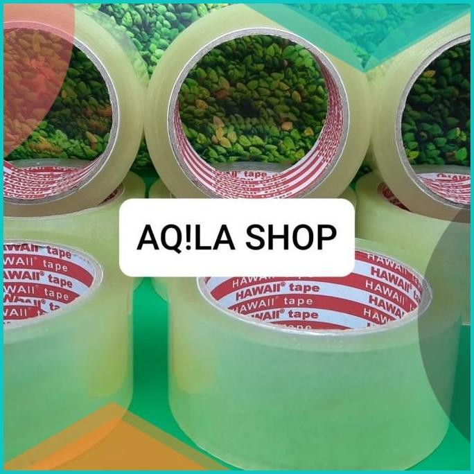 

lakban coklat dan bening super murah promo ready 140BZ4 parts