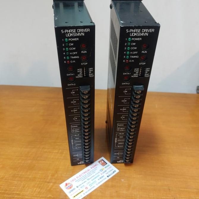 New  Original Vexta Udk5114Vn Stepper Motor Drive /Oriental Vexta Driver Udk5114Vn Original