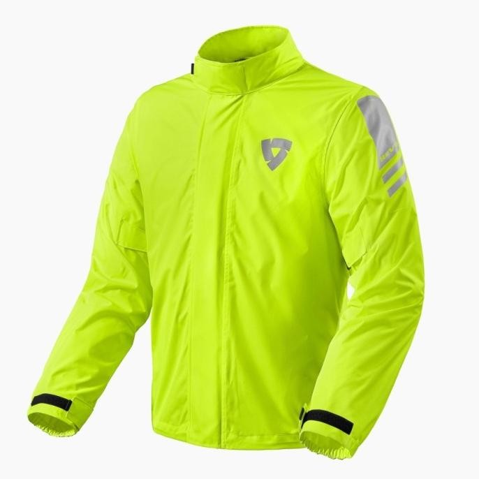 DISKON Jas Hujan - Revit Raincoat Yellow Raincoat Original