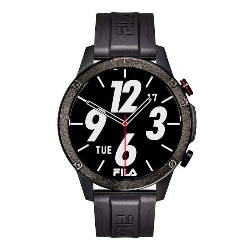 JAM TANGAN FILA SW/50 ORIGINAL JAM SMARTWATCH FILA PRIA WANITA SW 50 JAM FILA JAM TANGAN FILA PRIA W