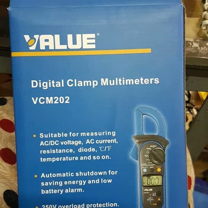 Tang Ampere Digital Value Vcm202