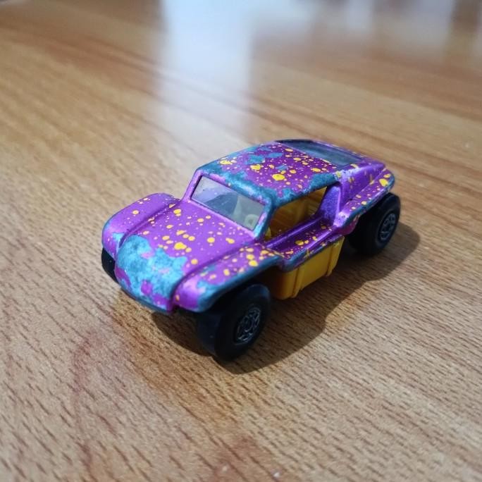 Matchbox Beach Buggy lesney made in england Vintage