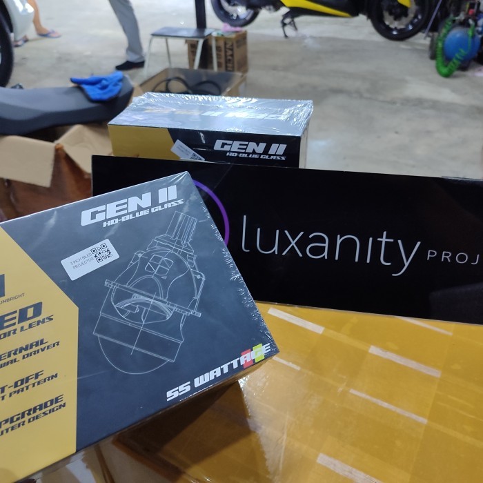 Biled Projie Isun Gen2 55Watt