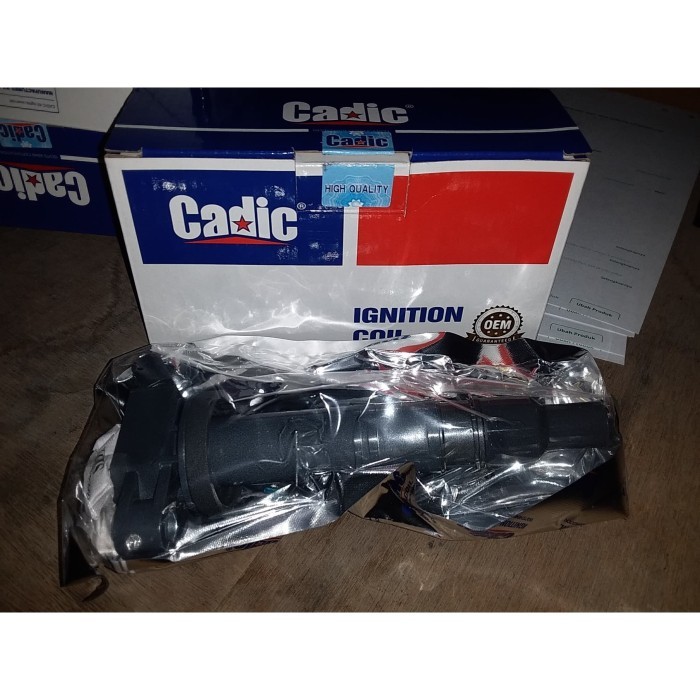 Cadic Koil Pengapian Innova Bensin Fortuner Ignition Coil Inova