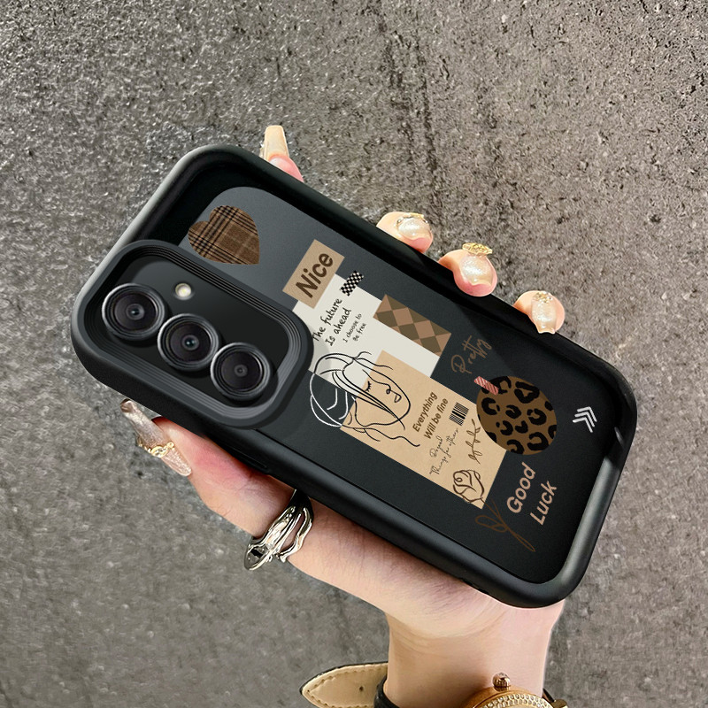 Casing Hp Samsung A25 Samsung A15 4G A15 5G M15 5G F15 A35 5G A55 5G Case Casing HP Cesing Silikon K