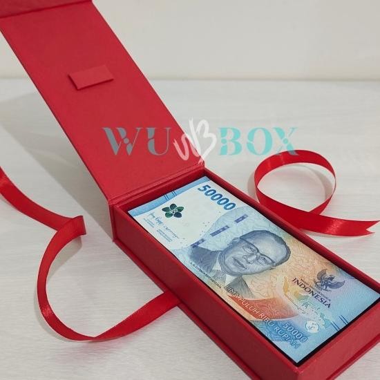 Money Box | Box Amplop | Kotak Uang | Kotak Kado | Hampers