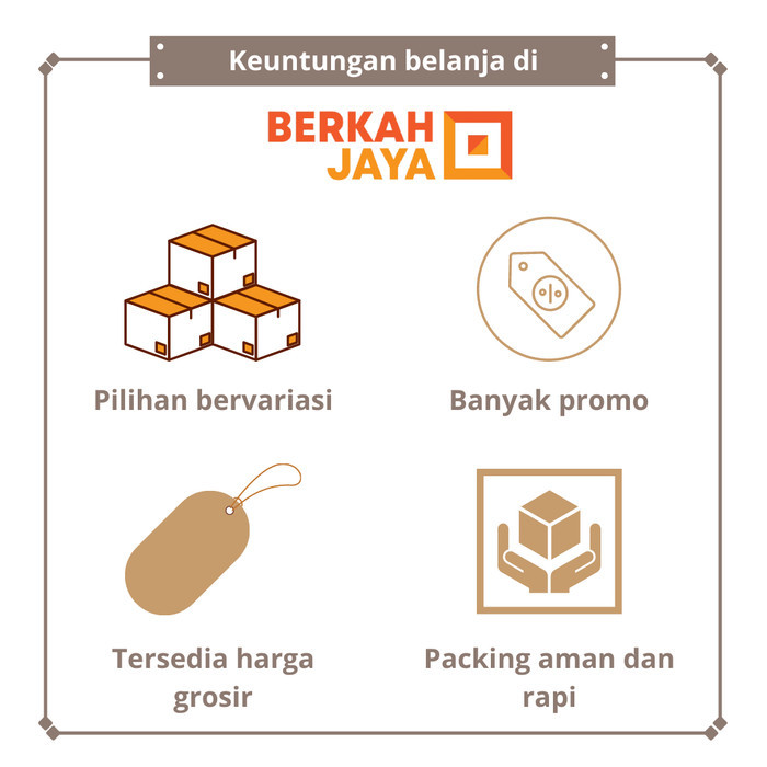 

Kardus/ Box/ Karton / Kotak/ Dus Packing 13.5 X 10 X 6 cm