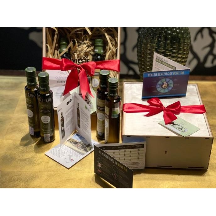 

Minyak zaitun extra virgin olive oil import made in Italy Oleificio