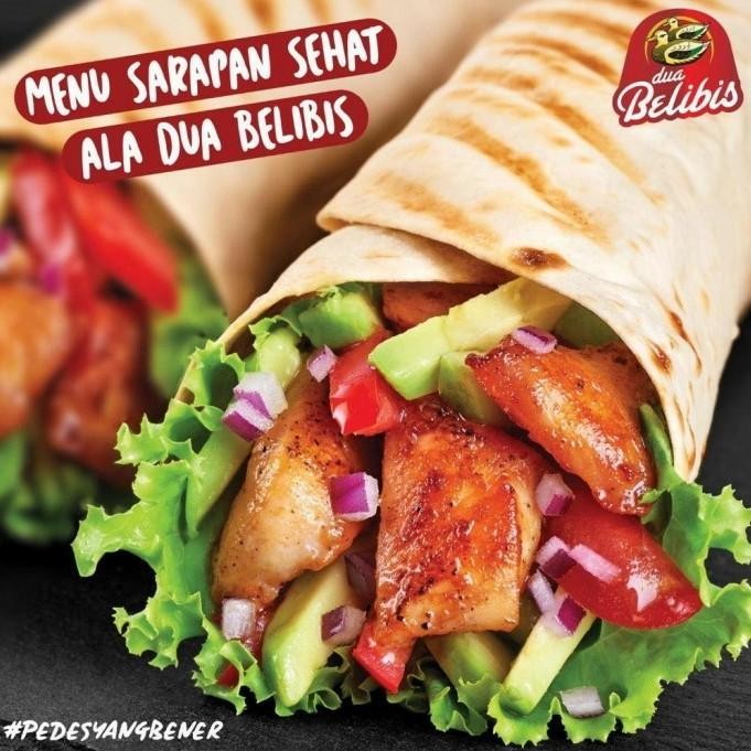 

Sambal Saus Cabe Dua Belibis Jerigen Dirigen Galon 5 kg / 5kg