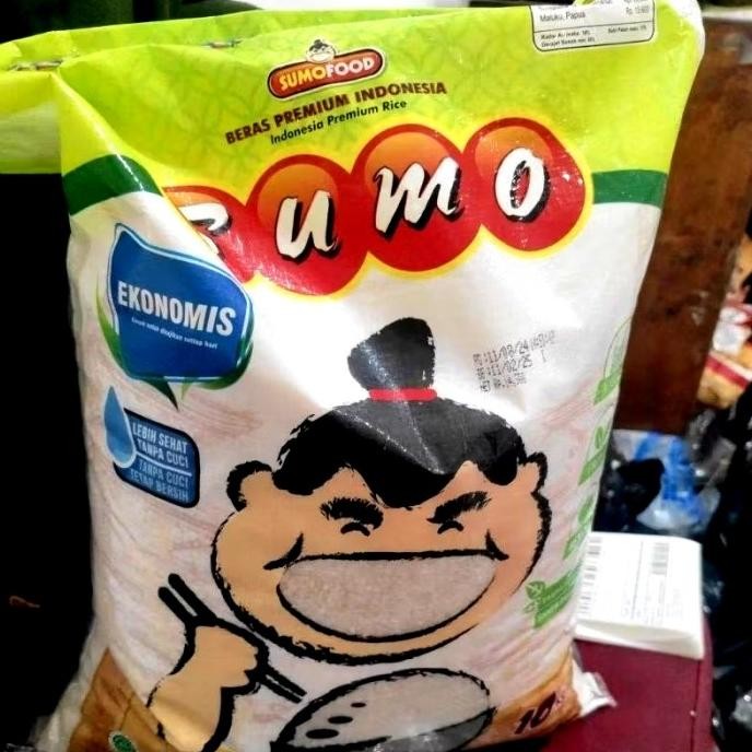 

TERSEDIA BERAS SUMO 5 KG KEMASAN HIJAU ASLI NO TIPU-TIPU