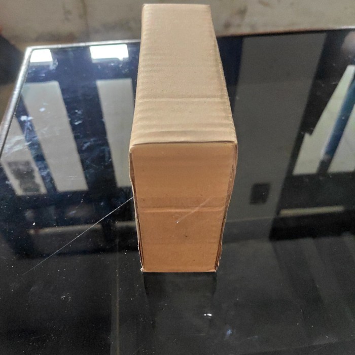 

Kardus Packing Polos 16x12x5cm