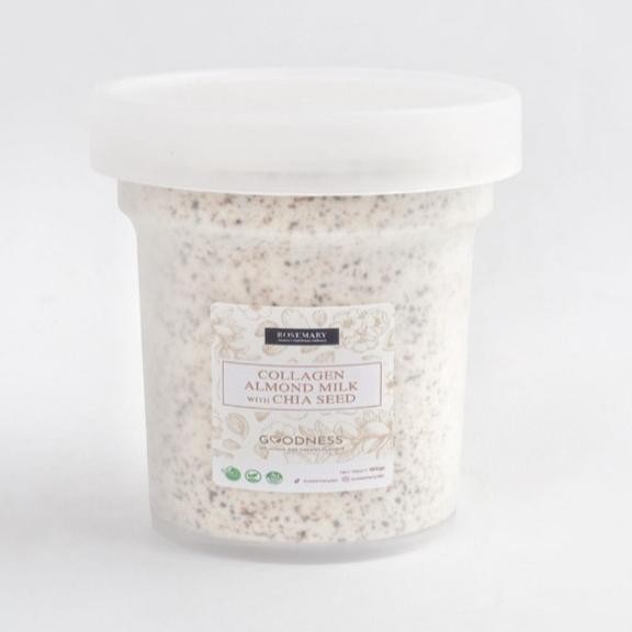 

Collagen Almond Lk With Chia Seed - Susu Almond Kolagen & Chia Seed