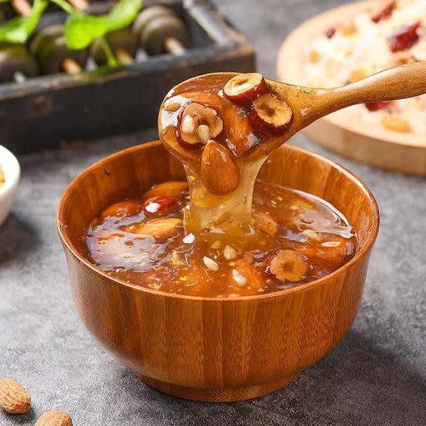 Buy 1 Get 1 Free Meizou Chia Seed Cereal Halal, Sereal Biji Chia X