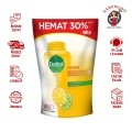 Sabun Mandi Cair Dettol Body Wash Fresh Kuning 800 Gr