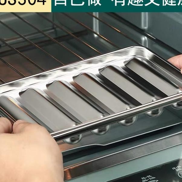 

Cetakan Sosis - Sosis Mold Stainless Steel 304