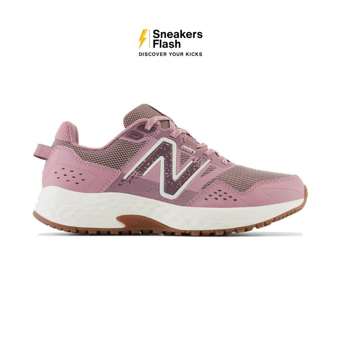 NEW BALANCE 410 Mauve Sepatu Lari Wanita - Wt410Cp8