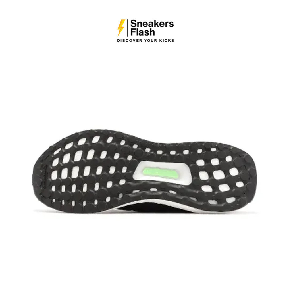 ADIDAS Ultraboost 5.0 Dna Black White Sepatu Lari Unisex - GV8746 - Size 36.7