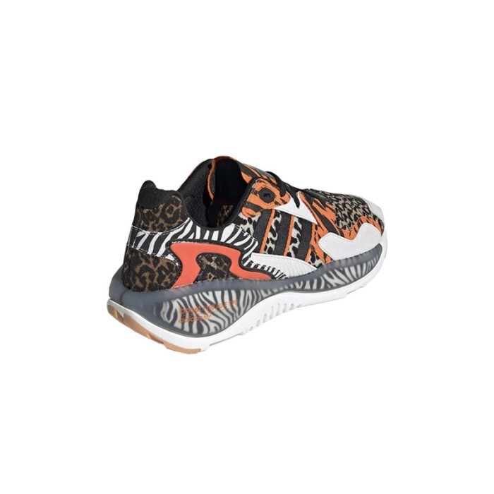 ADIDAS Zx Alkyne X Atmos Crazy Animal Sepatu Sneakers Pria - FY5235 - Size 44