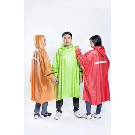 JAS HUJAN PONCO LENGAN DEWASA - JAS HUJAN KALONG - JAS HUJAN KELELAWAR