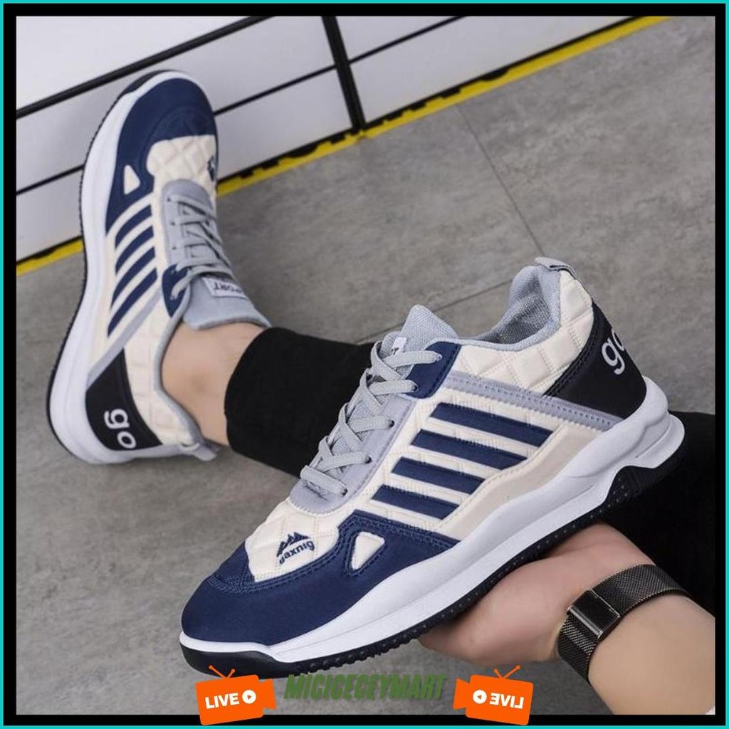 Sepatu Sneakers Pria Wanita Sporty | Sepatu Olahraga | Sepatu Jogging | Sepatu Lari | Sepatu Casual 