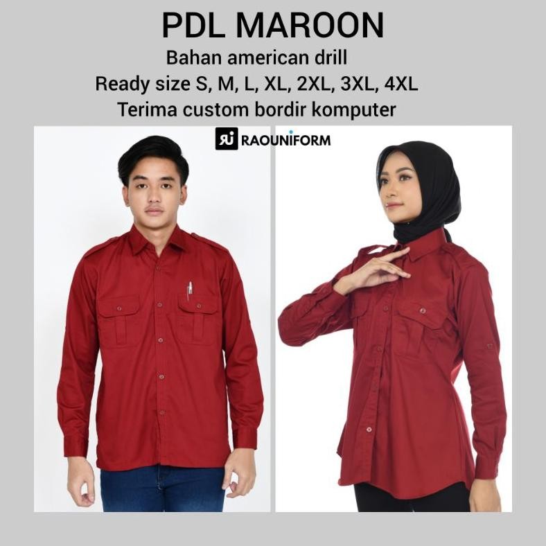 Eugenie Seragam Kerja Lapangan/Baju Proyek Lapangan/Kemeja Kerja Pdl/Atasan Pria Dan Wanita/Baju Kom