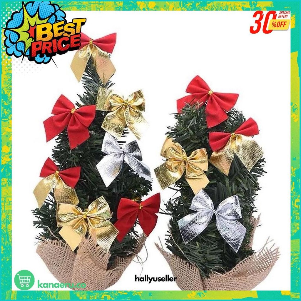 

Hiasan Pita Natal Isi 12 Dan 6 Dekorasi Pita Kado Parcel Hampers Grosir Murah