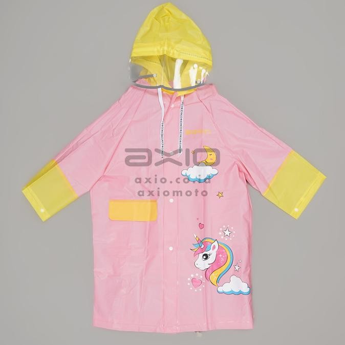 JAS HUJAN ANAK AXIO AX-122 ORIGINAL OFFICIAL