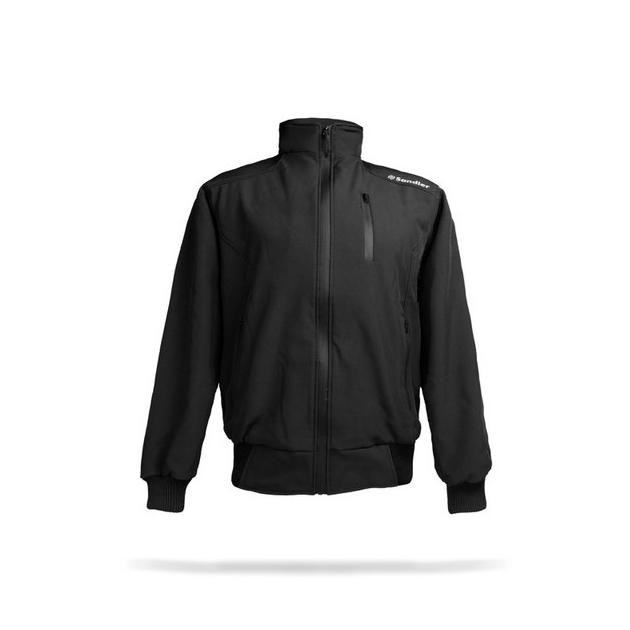 SANDIER JAKET MOTOR ANTI HUJAN JAKET ANTI AIR JAKET BONDING WINDPROOF