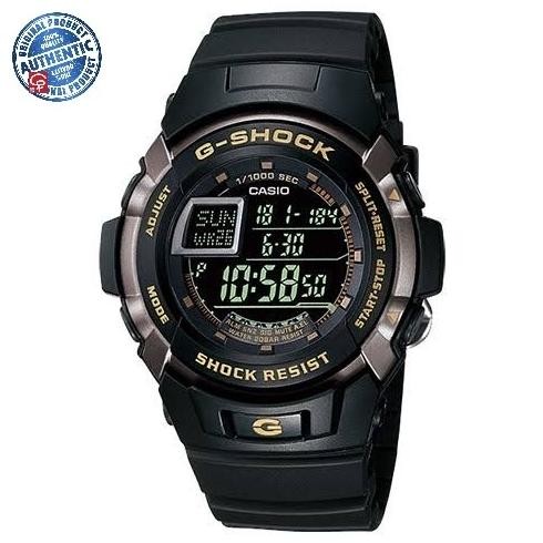 STRAP TALI JAM TANGAN G SHOCK RUBBER BUCKLE G SHOCK ORIGINAL