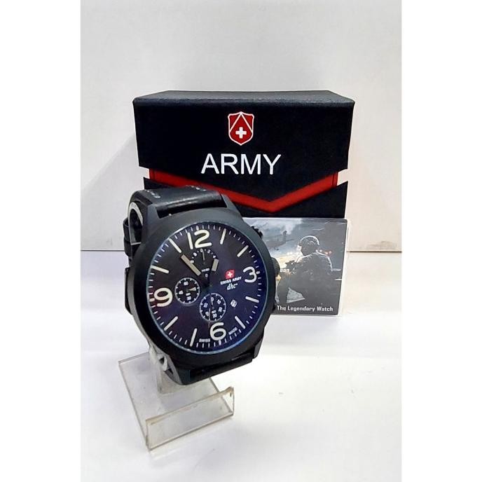 SWISS ARMY SA8916 SA 8916 ORIGINAL BERGARANSI MESI MYOTA JEPANG