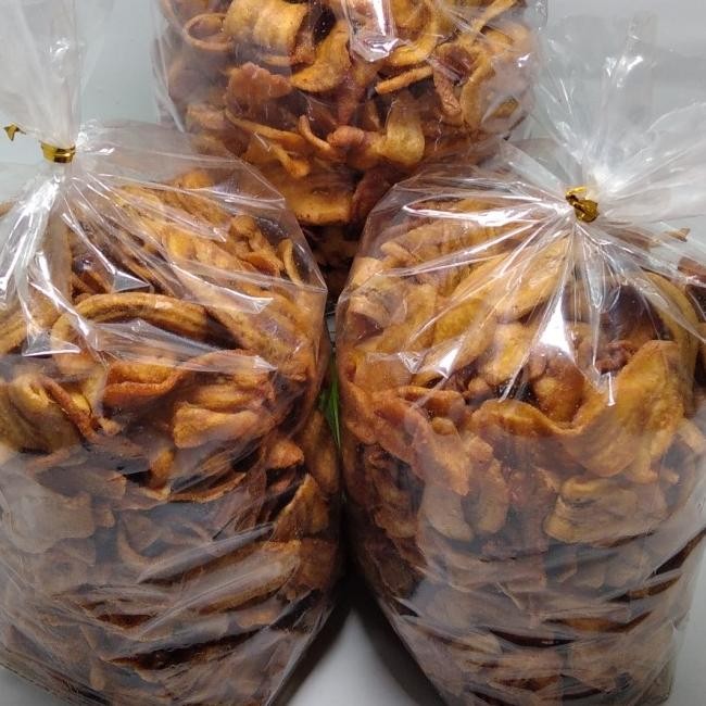 

Pisang Madu/ Kering/Pisang Coklat (500Gr)