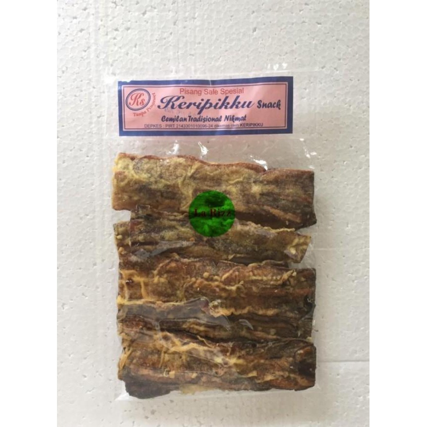 

Pisang Spesial - Keripikku Sna