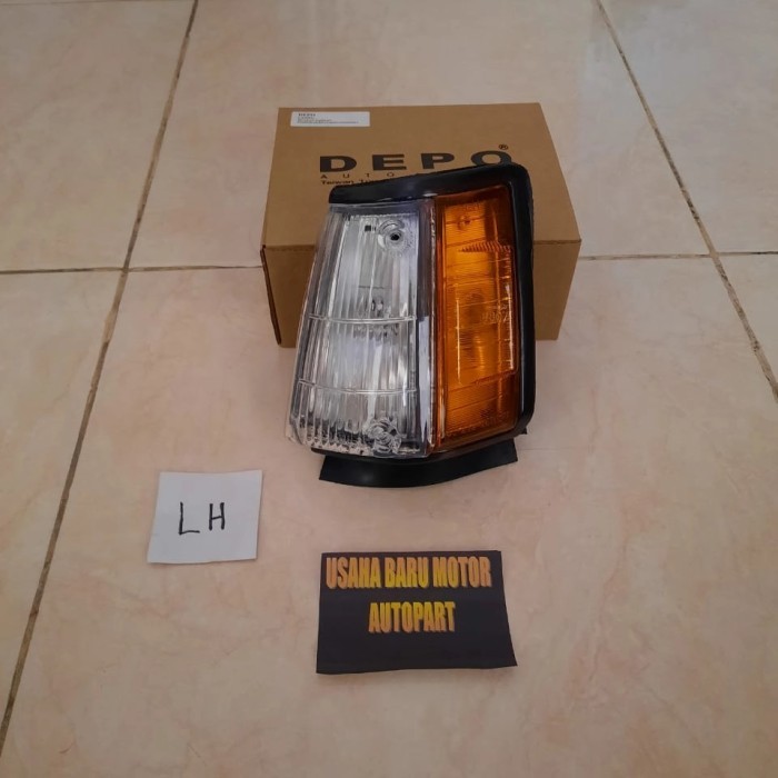Lampu Sen Sein Depan Corner Lamp 1pc Kiri Toyota Corolla GL AE80 84-85