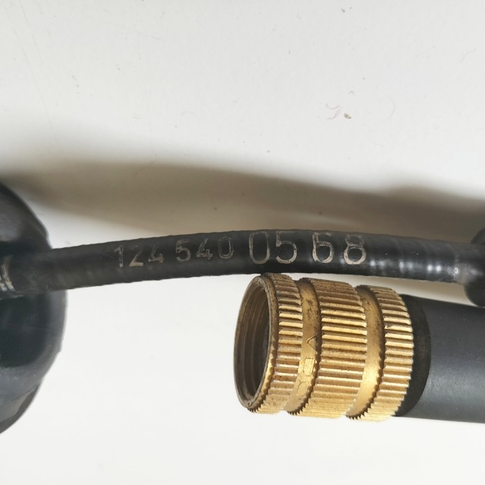 Kabel Speedometer Mercedes Benz W124