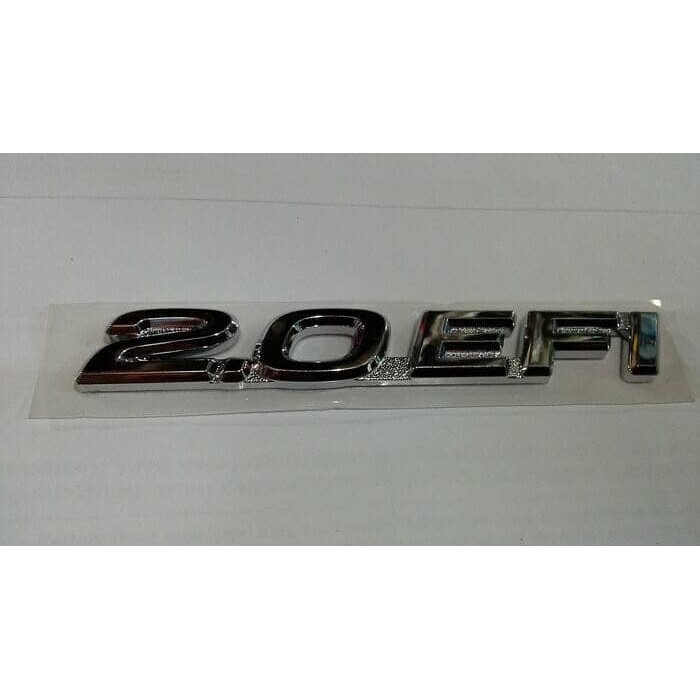 Emblem Kijang 2.0 Efi