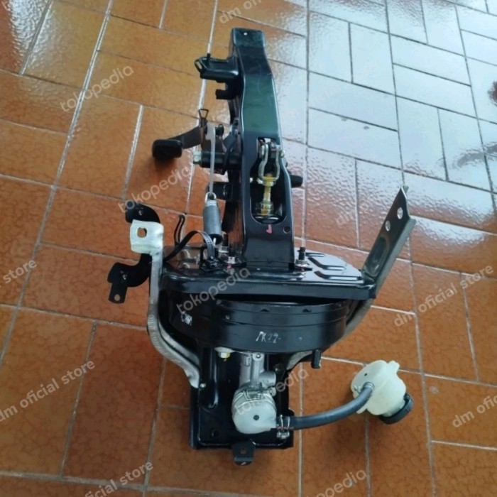 Boster rem central rem carry futura colt 120 ss