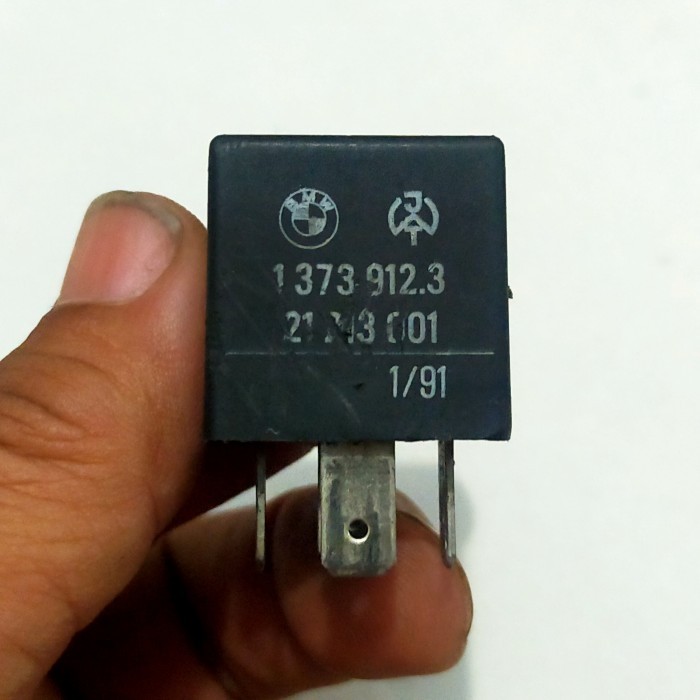 BMW E30 M40 Fog Lamp Relay Copotan Harga Satuan