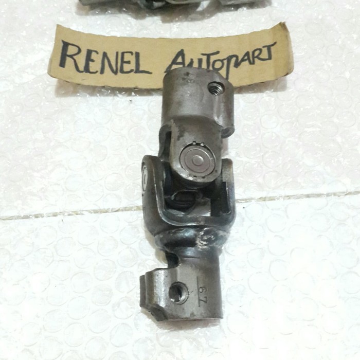 Joint stir shaft as steer steering Great