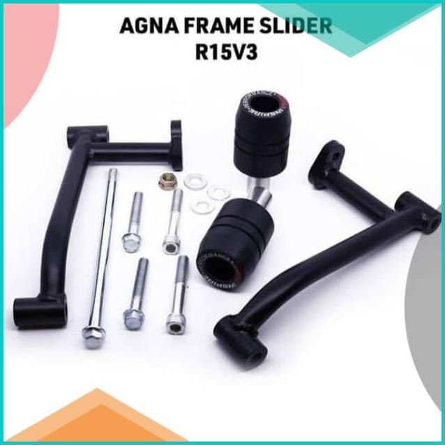 FRAME SLIDER R15 VVA AGNA FRAME SLIDER R15V3 FRAMESLIDER R15 V3 140BZ