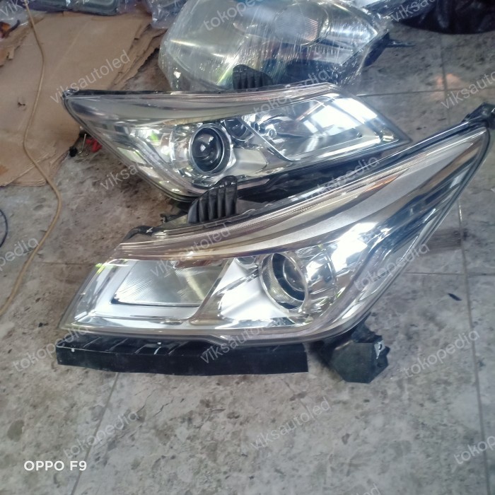 head lamp lampu depan wuling cortez original